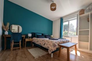 Loctycaz Appartement avec jardin - Locmariaquer - 9