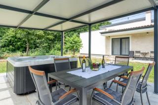 Villa DE Luna Istra,whirlpool - 8