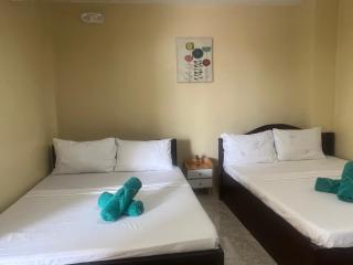Seamed Guest House - Family Room A - Pooc - 3