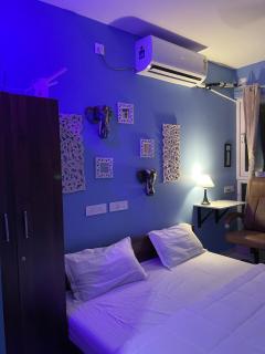 The Blue Tranquil - Pune - 2