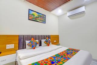 FabHotel Dharani Grand - Nr Mamata Medical College - 5