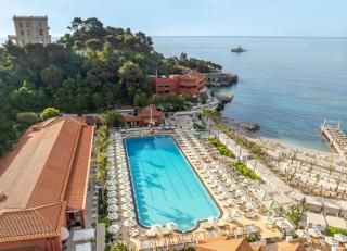 Monte-Carlo Beach - 2