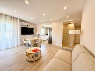 B058 Superbe appartement 2 chambres garage prive - Cannes - 0