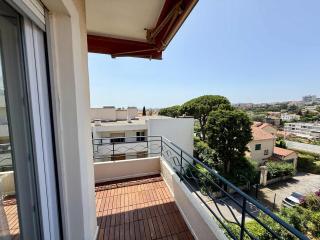 B058 Superbe appartement 2 chambres garage prive - Cannes - 9