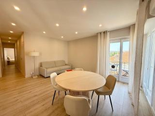 B058 Superbe appartement 2 chambres garage prive - Cannes - 7