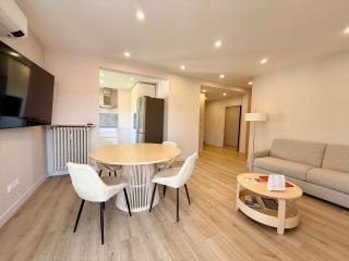 B058 Superbe appartement 2 chambres garage prive - Cannes - 6