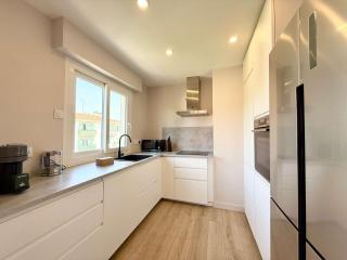 B058 Superbe appartement 2 chambres garage prive - Cannes - 5