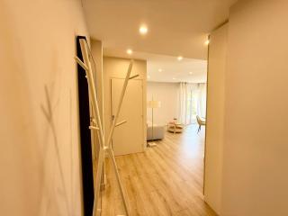 B058 Superbe appartement 2 chambres garage prive - Cannes - 3