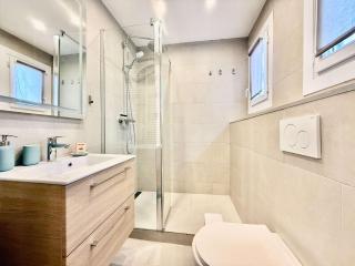 B058 Superbe appartement 2 chambres garage prive - Cannes - 2