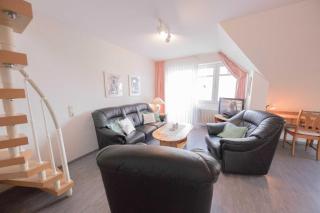 Ferienwohnung Boje 15 - Schillig - 2