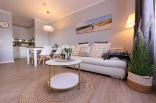 Ferienwohnung Chillig Wohnung 5 - Schillig - 5