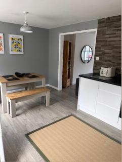 Beautiful holiday home South Beach Blyth 3 minute walk to the beach - Newsham - 6