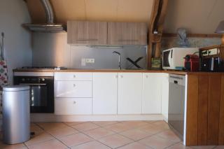 La Sagnarde Loubressac Terrasse intime - Loubressac - 6