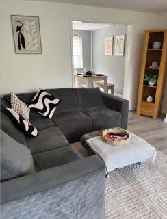 Beautiful holiday home South Beach Blyth 3 minute walk to the beach - Newsham - 9