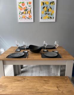 Beautiful holiday home South Beach Blyth 3 minute walk to the beach - Newsham - 7