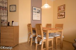 Ferienwohnung Haus Wattenmeer Wohnung 7 - 7