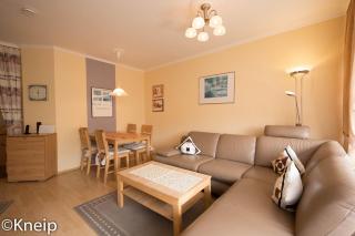 Ferienwohnung Haus Wattenmeer Wohnung 7 - Schillig - 6
