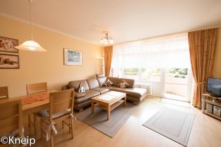 Ferienwohnung Haus Wattenmeer Wohnung 7 - Schillig - 4