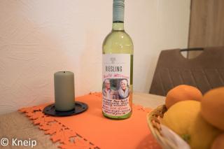 Ferienwohnung Boje 9 - Schillig - 1