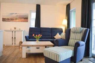 Ferienwohnung Leuchtfeuer 48 3 S - Schillig - 4