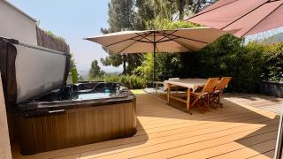 CASA LC VILLA 2-3 pers vue mer jacuzzi - Ajaccio - 5