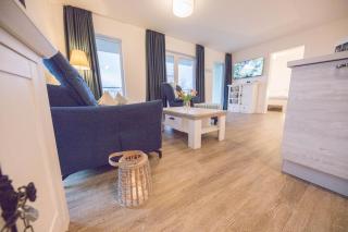 Ferienwohnung Leuchtfeuer 48 3 S - Schillig - 2