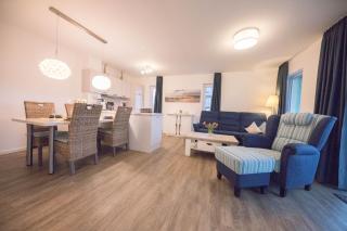 Ferienwohnung Leuchtfeuer 48 3 S - Schillig - 1