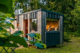 Homnest Morvand'Ailes - Cocon immersif en Morvan - 0