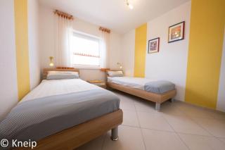 Ferienwohnung Geismann - Horumersiel - 2
