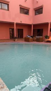 Villa Mycam, 3 bedrooms with pool - Bamako - 4