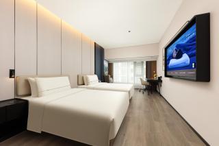 Atour Hotel Zhengzhou Convention and Exhibition Center Shangdu Road - Zhengzhou - 1