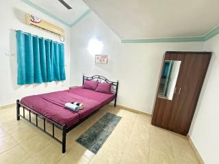 Backpack Travellers Hostel 500 per person -NonAC- 750 per person-AC - Colva - 0