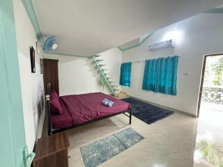 Backpack Travellers Hostel 500 per person -NonAC- 750 per person-AC - Colva - 9