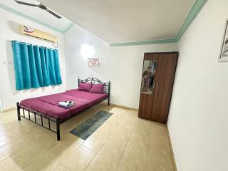 Backpack Travellers Hostel 500 per person -NonAC- 750 per person-AC - Colva - 3