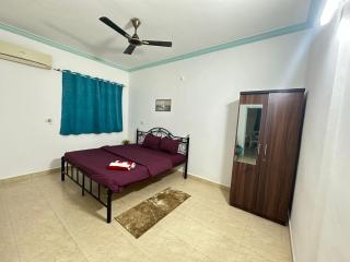 Backpack Travellers Hostel 500 per person -NonAC- 750 per person-AC - Colva - 1