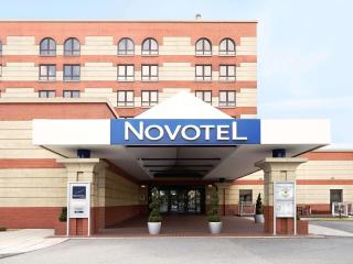 Novotel Southampton - Southampton - 5