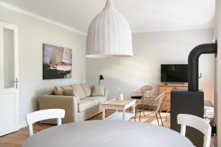 Elsas Enkel - Ferienwohnung Lotte - Waabs - 8