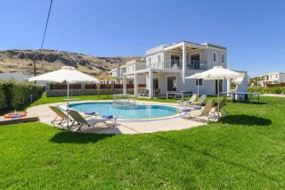 Villa Rodos Apollo by Villa Plus - Kiotari - 4