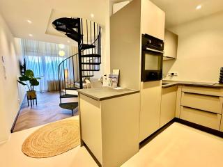 Das Alpenzeit Loft mit Balkon und Grimmingblick - Bad Mitterndorf - 8