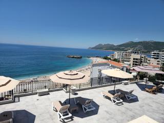 Wave Apartments - Dobra Voda - Bar - 9