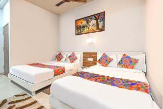 FabHotel SR Grand - Lucknow - 1