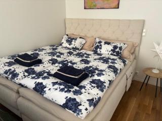 Comfy home, moottorisänky, kuivausrumpu, wifi - Pori - 8
