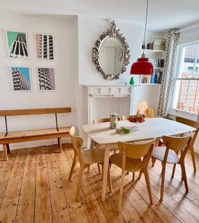 Stylish cottage in centre of Whitstable - Whitstable - 0
