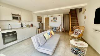 CASA LC VILLA 2-3 pers vue mer jacuzzi - Ajaccio - 9