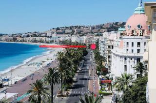 Apparemment 2P centre Nice - Nizza - 0