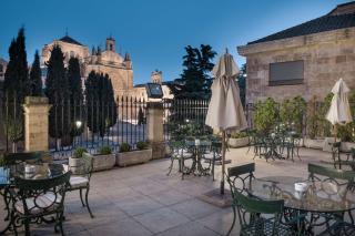 NH Collection Salamanca Palacio de Castellanos - 0