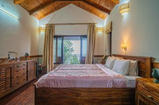 Mystic Peaks by Tierra Stay - Villa in Ranikhet - Chaubattia - 4