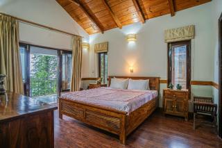 Mystic Peaks by Tierra Stay - Villa in Ranikhet - Chaubattia - 3