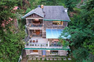 Mystic Peaks by Tierra Stay - Villa in Ranikhet - Chaubattia - 0