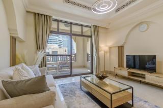 Al Tajer Residence, Oldtown - 1BR Apartment - Allsopp & Allsopp - 8